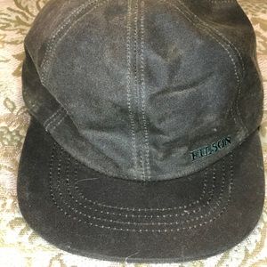 Filson Insulated Tin cloth hat